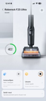 Roborock F25 Ultra Review: Steam and Hot-Water Cleaning Take Aim at Stubborn Floor Messes