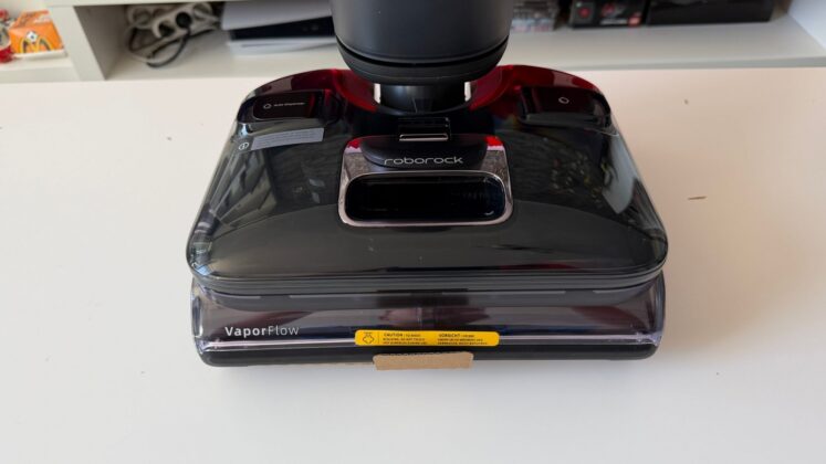 Roborock F25 Ultra Review: Steam and Hot-Water Cleaning Take Aim at Stubborn Floor Messes
