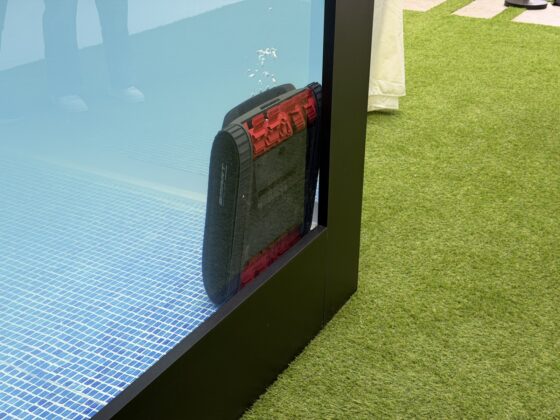 Roborock RockAqua P1 at the IFA 2026 exhibition