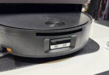 Roborock Saros 20 Flow Complete pairs 36,000Pa suction with 8.8cm threshold climbing Roborock Saros 20 Flow Complete robot vacuum