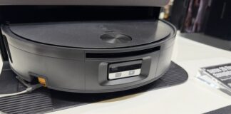 Roborock Saros 20 Flow Complete robot vacuum