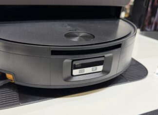 Roborock Saros 20 Flow Complete pairs 36,000Pa suction with 8.8cm threshold climbing Roborock Saros 20 Flow Complete robot vacuum