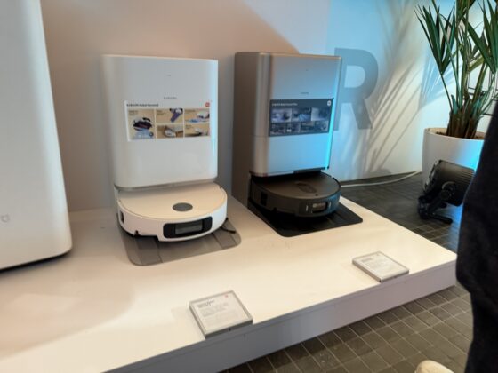 Xiaomi Mijia home appliance display