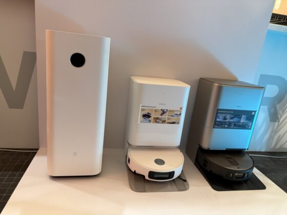 Xiaomi Mijia home appliance display