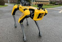 Quadruped Robot Shipments Surge 92.5% as Industrial Demand Accelerates Quadruped robot market report illustration