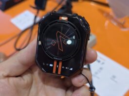 RugOne XLink 7 4G walkie-talkie-style communicator