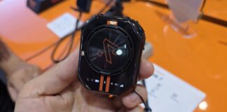 RugOne XLink 7 4G walkie-talkie-style communicator