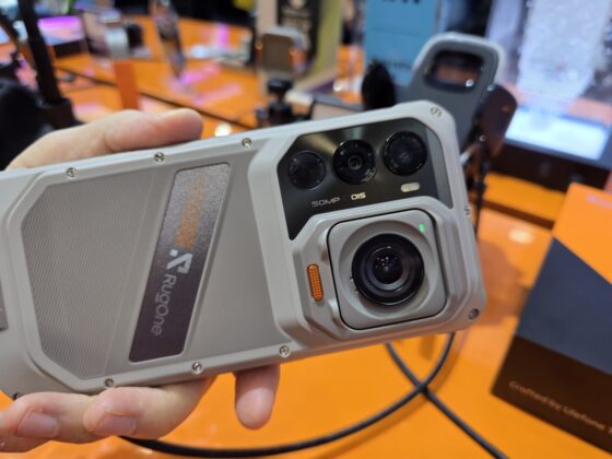 RugOne Xsnap 7 Pro rugged smartphone hardware