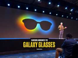 Samsung Reportedly Targets 2027 for Android XR Glasses With a Color Display