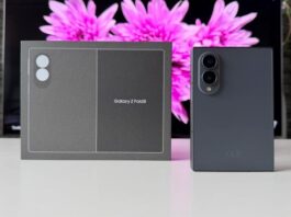Samsung and Apple global smartphone shipment share comparison for the first half of 2026