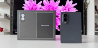 Samsung and Apple global smartphone shipment share comparison for the first half of 2026