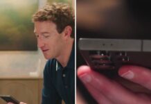 Mark Zuckerberg Appears to Be Using a Samsung Galaxy S24 Ultra Mark Zuckerberg during an interview with Joanna Stern, holding a phone reported to resemble a Samsung Galaxy S24 Ultra.