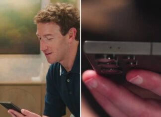 Mark Zuckerberg Appears to Be Using a Samsung Galaxy S24 Ultra Mark Zuckerberg during an interview with Joanna Stern, holding a phone reported to resemble a Samsung Galaxy S24 Ultra.