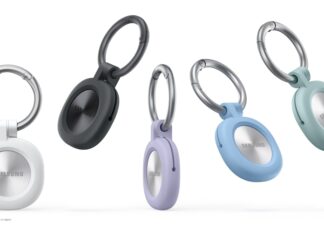 Samsung Galaxy Smart Tag 3 Promises Up to 790 Days of Battery Life Samsung Galaxy Smart Tag 3 item tracker
