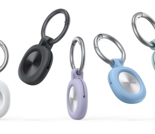 Samsung Galaxy Smart Tag 3 item tracker