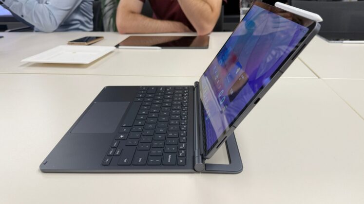 Samsung Galaxy Tab S12+ tablet gallery image