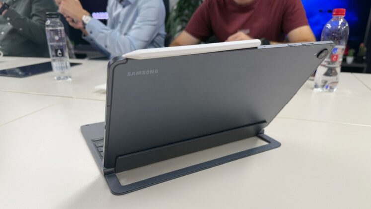Samsung Galaxy Tab S12+ tablet gallery image