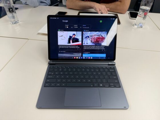 Samsung Galaxy Tab S12+ tablet gallery image
