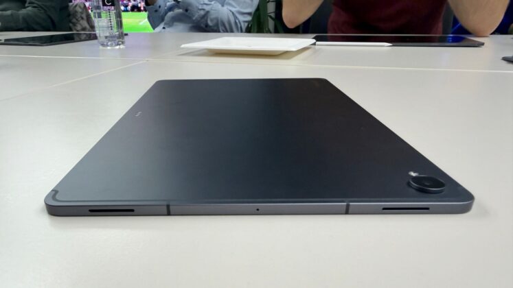 Samsung Galaxy Tab S12+ tablet gallery image