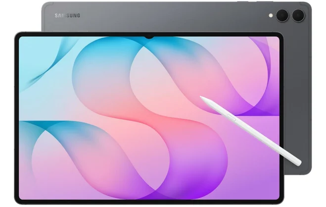Samsung Galaxy Tab S12+ and Galaxy Tab S12 Ultra reported specifications comparison