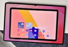 Samsung Galaxy Tab S12+ Said to Gain Battery Capacity as Tab S12 Ultra Stays Largely Unchanged Samsung Galaxy Tab tablet shown in a promotional image