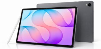 Samsung Galaxy Tab S12+ promotional-style render