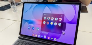Samsung Galaxy Tab S12+ tablet product image