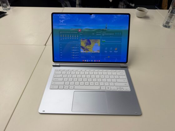 Samsung Galaxy Tab S12 Ultra tablet