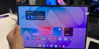 Samsung Galaxy Tab S12 Ultra tablet