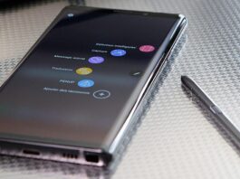 Samsung Notes interface showing a Galaxy AI Note Assist result