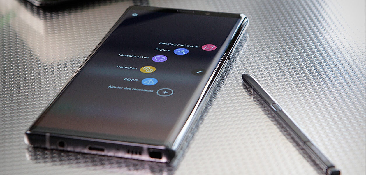 samsung-notes-galaxy-ai-note-assist-cover-a96889-001 Samsung Notes interface showing a Galaxy AI Note Assist result