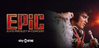 SkyShowtime Sets September 15 Premiere for Baz Luhrmann’s EPiC: Elvis Presley in Concert