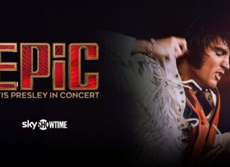 SkyShowtime Sets September 15 Premiere for Baz Luhrmann’s EPiC: Elvis Presley in Concert SkyShowtime Sets September 15 Premiere for Baz Luhrmann’s EPiC: Elvis Presley in Concert