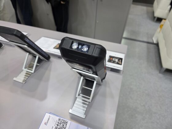 FOSSiBOT Shows 28,000mAh F107 Pro and 20,000mAh F113 5G at IFA 2026