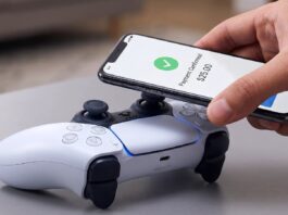 Sony Patent Describes a PlayStation Controller That Could Read Payment Cards and Phones
