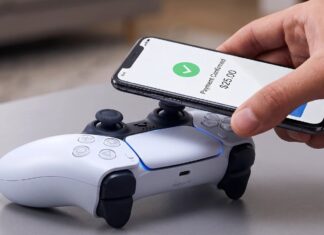 Sony Patent Describes a PlayStation Controller That Could Read Payment Cards and Phones Sony Patent Describes a PlayStation Controller That Could Read Payment Cards and Phones