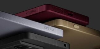 Sony Xperia 1 VIII smartphone