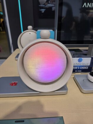 Soundcore SleepLab Pro bedside device