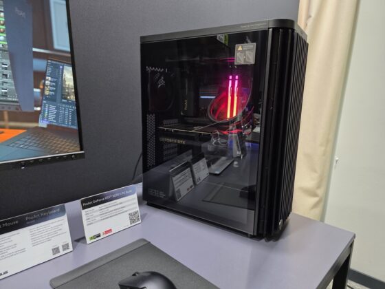 ASUS Brings NVIDIA RTX Spark to ProArt P14, P16 and Compact GR1X Workstation