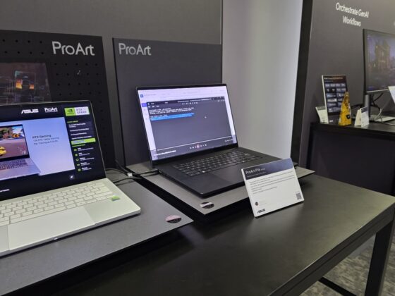ASUS Brings NVIDIA RTX Spark to ProArt P14, P16 and Compact GR1X Workstation