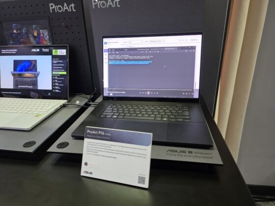 ASUS Brings NVIDIA RTX Spark to ProArt P14, P16 and Compact GR1X Workstation