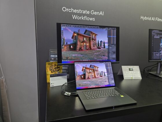 ASUS Brings NVIDIA RTX Spark to ProArt P14, P16 and Compact GR1X Workstation