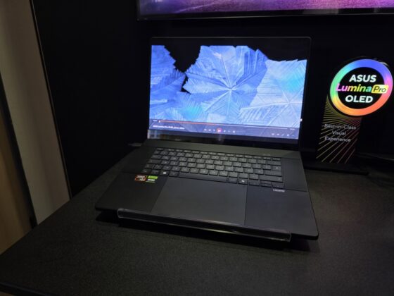 ASUS Brings NVIDIA RTX Spark to ProArt P14, P16 and Compact GR1X Workstation