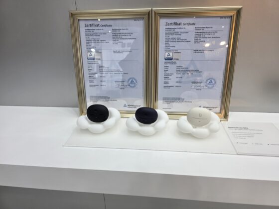 Baseus Expands Beyond Charging at IFA 2026 With AI Security Cameras, Audio and Travel Gear