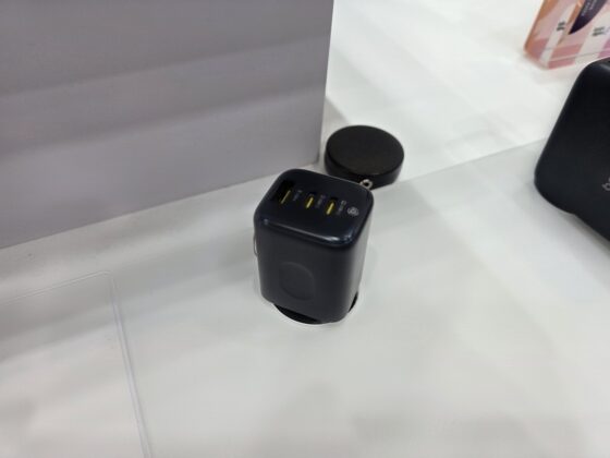 Baseus Expands Beyond Charging at IFA 2026 With AI Security Cameras, Audio and Travel Gear