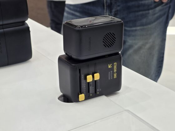 Baseus Expands Beyond Charging at IFA 2026 With AI Security Cameras, Audio and Travel Gear