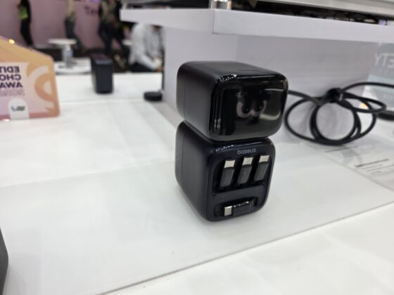 Baseus Expands Beyond Charging at IFA 2026 With AI Security Cameras, Audio and Travel Gear