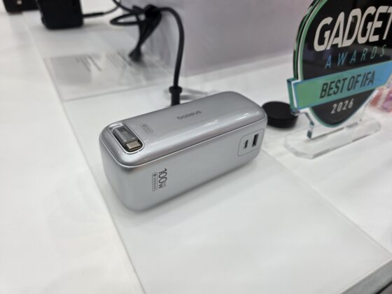 Baseus Expands Beyond Charging at IFA 2026 With AI Security Cameras, Audio and Travel Gear