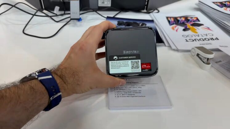 Blackview Expands Beyond Rugged Phones at IFA 2026 With Satellite Gear, Power Stations and Gaming Hardware