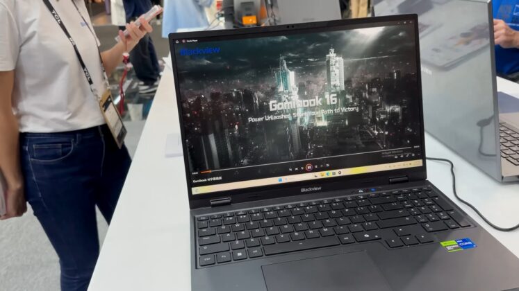 Blackview Expands Beyond Rugged Phones at IFA 2026 With Satellite Gear, Power Stations and Gaming Hardware